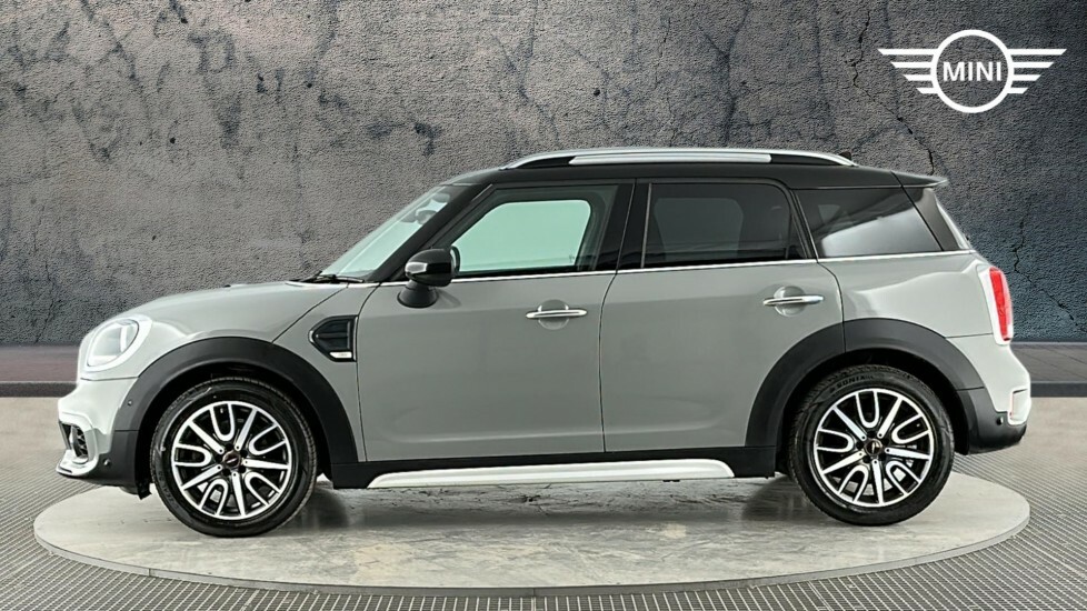 Mini Countryman Countryman Cooper Sport YJ19RGD Grey #3