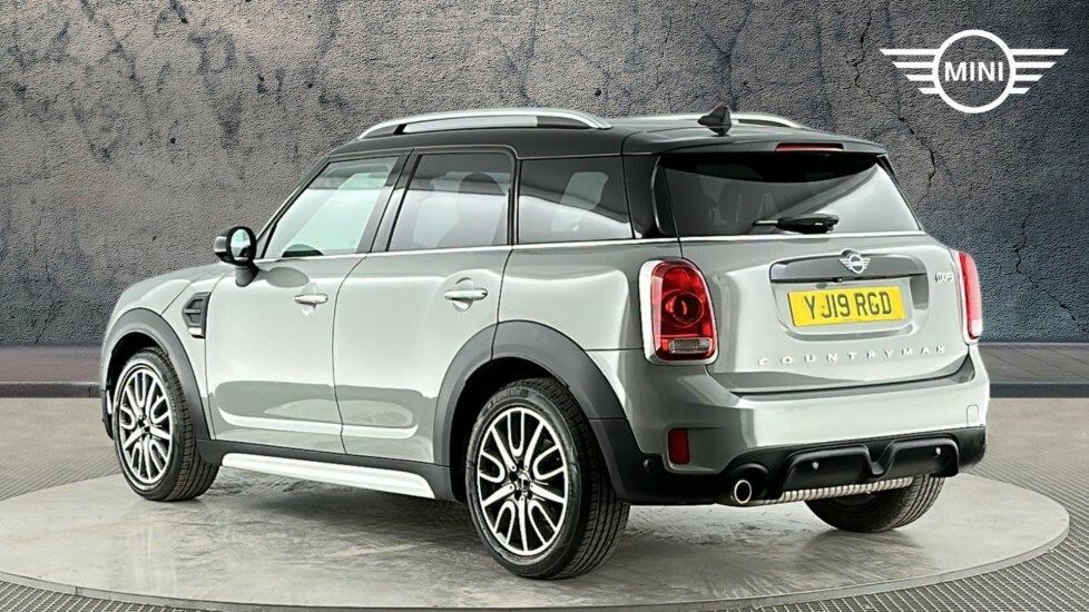 Mini Countryman Countryman Cooper Sport YJ19RGD Grey #2