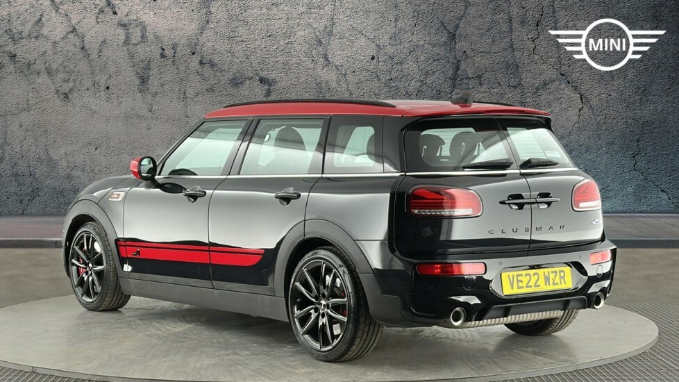 Mini Clubman Clubman John Cooper Works 306Hp VE22WZR Black #2