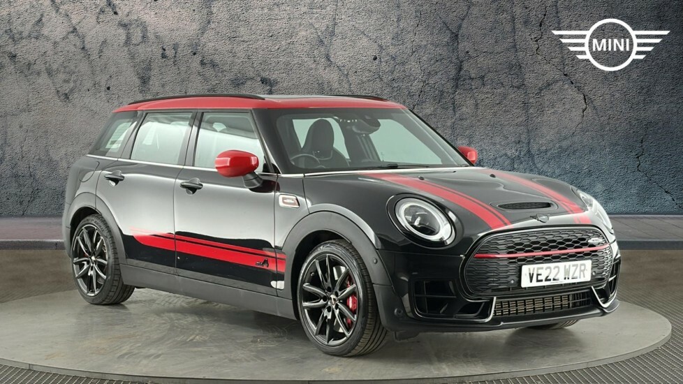 Mini Clubman Clubman John Cooper Works 306Hp Black