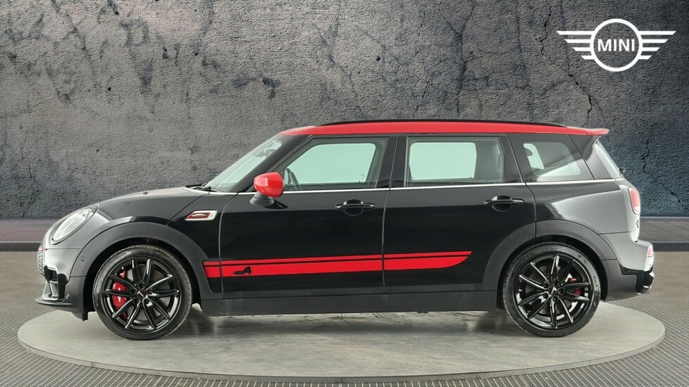 Mini Clubman Clubman John Cooper Works 306Hp VE22WZR Black #3