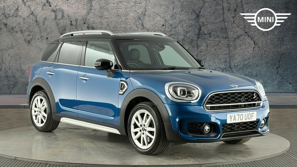 Mini Countryman Countryman Cooper S Sport Blue