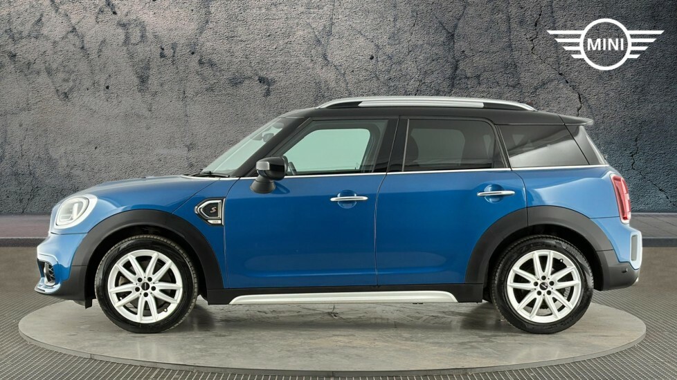 Mini Countryman Countryman Cooper S Sport YA70UOF Blue #3