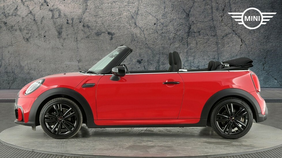Mini Convertible Convertible Cooper Sport VA71CHL Red #3