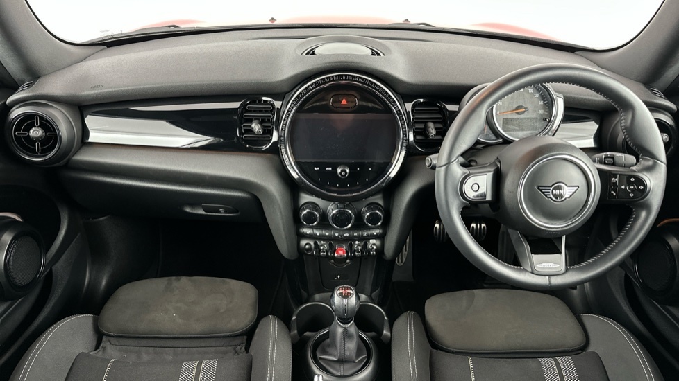 Mini Convertible Convertible Cooper Sport VA71CHL Red #4