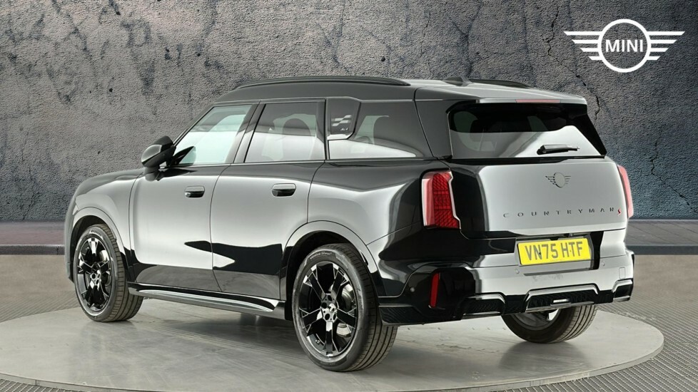 Mini Countryman Countryman S All4 VN75HTF Black #2