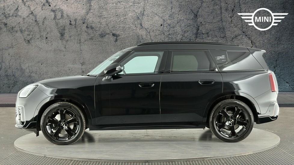 Mini Countryman Countryman S All4 VN75HTF Black #3