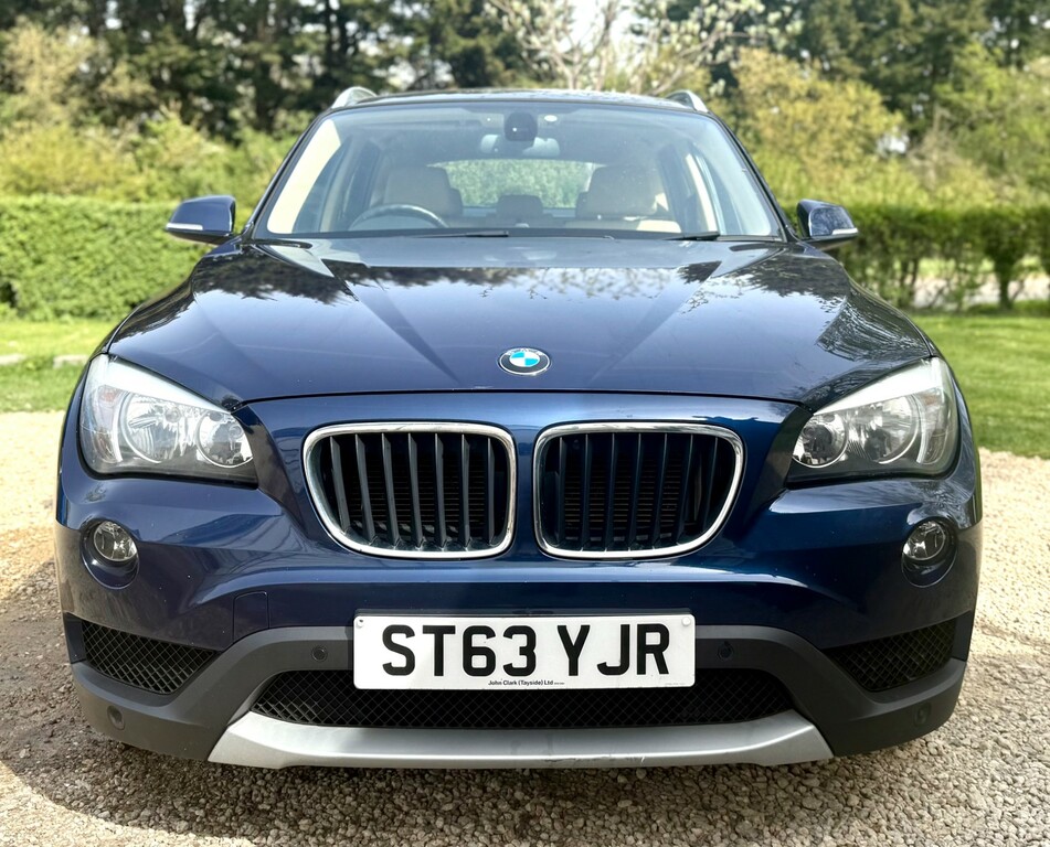 BMW X1 2.0 18D Se Suv Xdrive Euro 5 Ss ST63YJR  #5