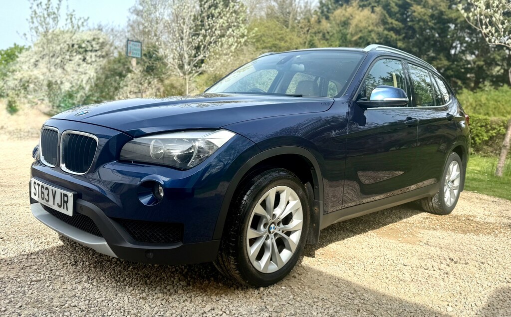 BMW X1 2.0 18D Se Suv Xdrive Euro 5 Ss ST63YJR  #2
