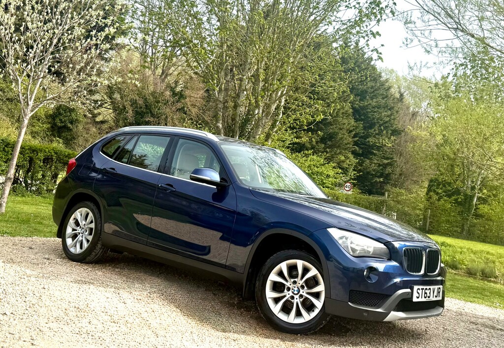 BMW X1 2.0 18D Se Suv Xdrive Euro 5 Ss