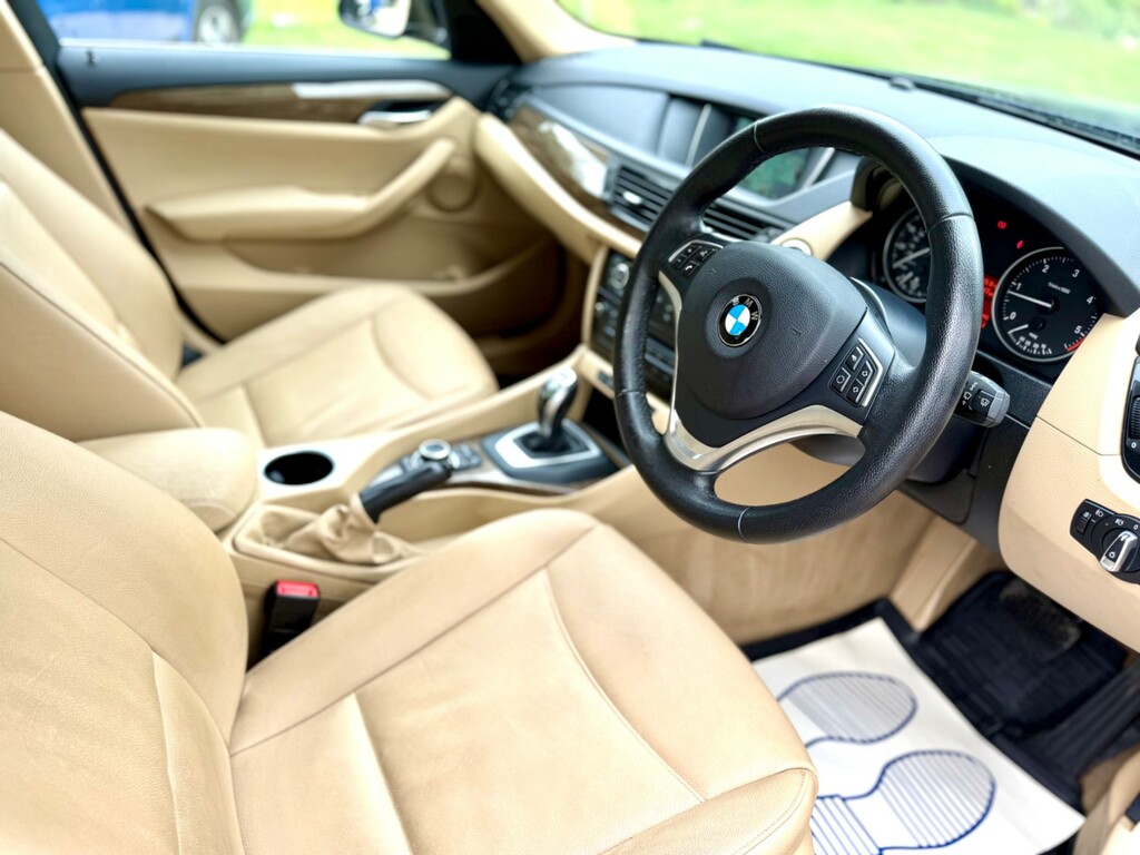 BMW X1 2.0 18D Se Suv Xdrive Euro 5 Ss ST63YJR  #3