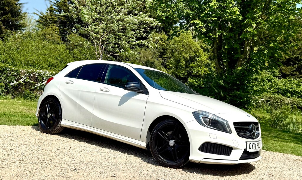 Mercedes-Benz A Class 1.5 Amg Sport Hatchback Euro 5 