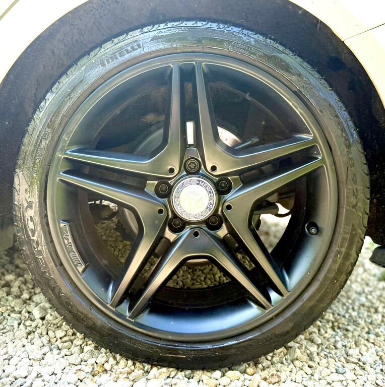 Mercedes-Benz A Class 1.5 Amg Sport Hatchback Euro 5 OY14PUJ  #4