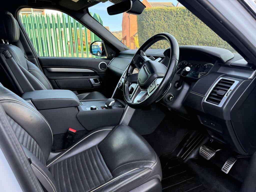 Land Rover Discovery 3.0 D300 Mhev R-dynamic Hse 4Wd Euro 6 Ss YK72USO White #2
