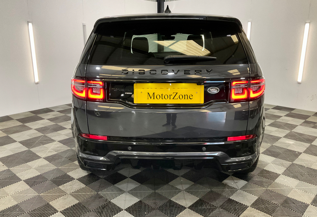 Land Rover Discovery Sport 1.5 P300e 12.2Kwh R-dynamic Se Suv Plug YY21VTJ Grey #6