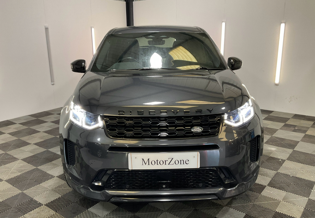 Land Rover Discovery Sport 1.5 P300e 12.2Kwh R-dynamic Se Suv Plug YY21VTJ Grey #2