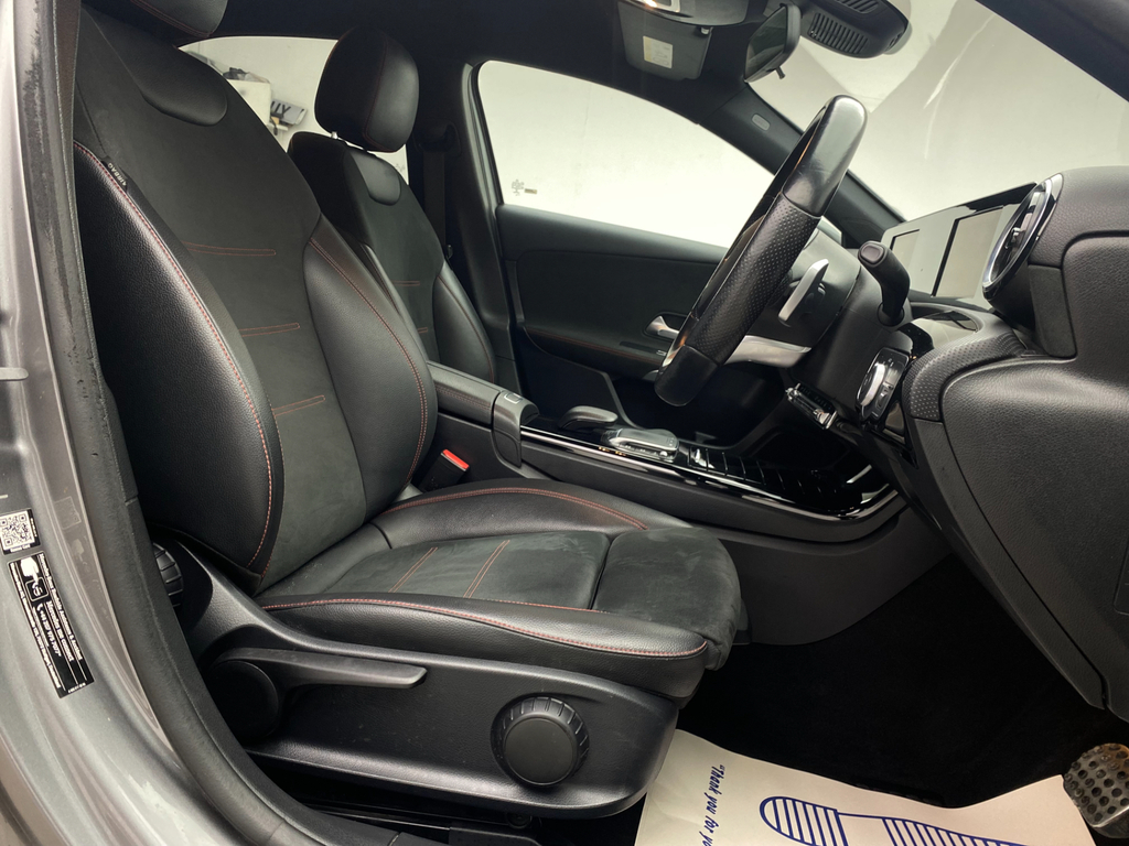 Mercedes-Benz A Class E 1.3 15.6Kwh Amg Line Saloon Plug-in H GY21MGV Grey #5