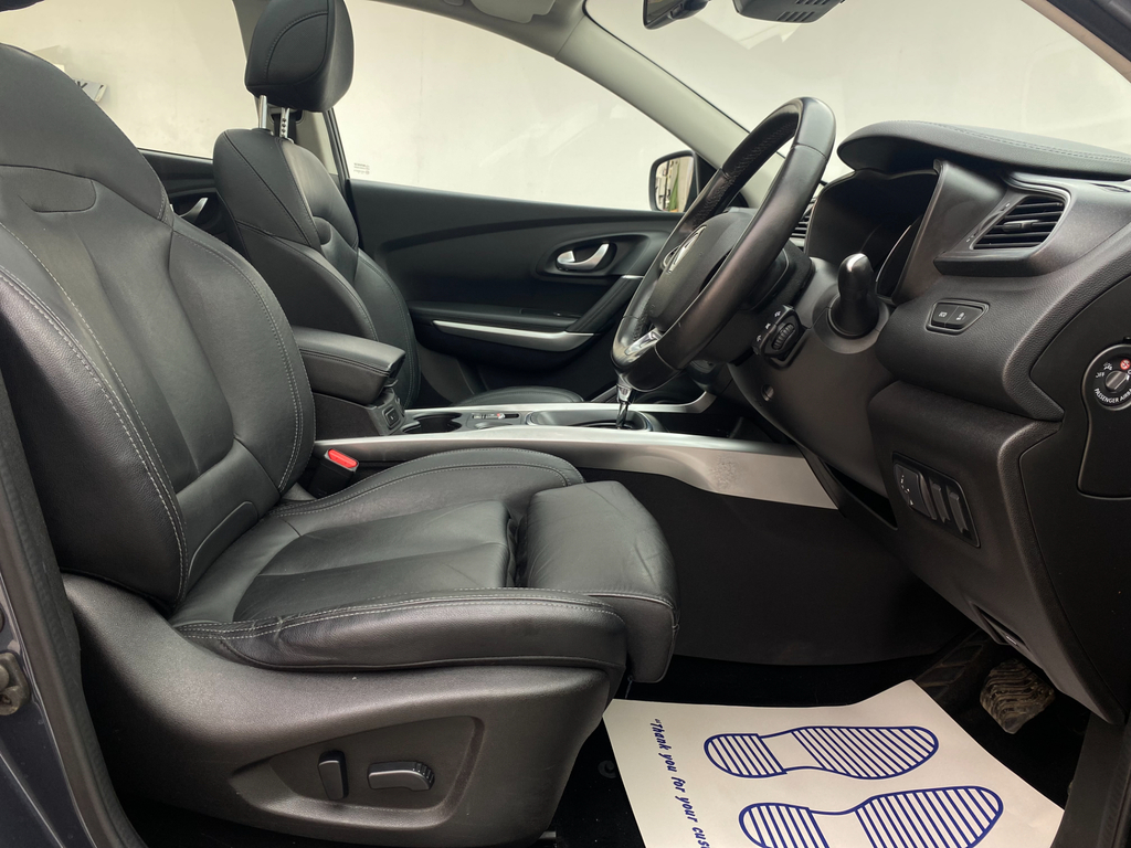 Renault Kadjar 1.3 Tce Gt Line Suv Edc Euro 6 Ss 1 BF19AYO Grey #5