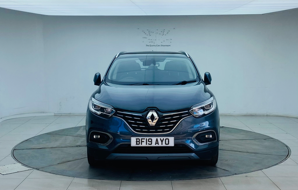 Renault Kadjar 1.3 Tce Gt Line Suv Edc Euro 6 Ss 1 BF19AYO Grey #2