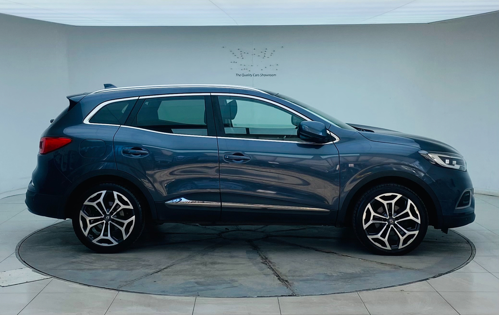 Renault Kadjar 1.3 Tce Gt Line Suv Edc Euro 6 Ss 1 BF19AYO Grey #3