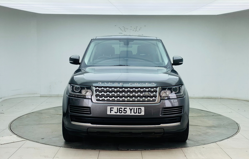 Land Rover Range Rover 3.0 Td V6 Vogue Suv 4Wd Euro 6 S FJ65YUD Grey #2