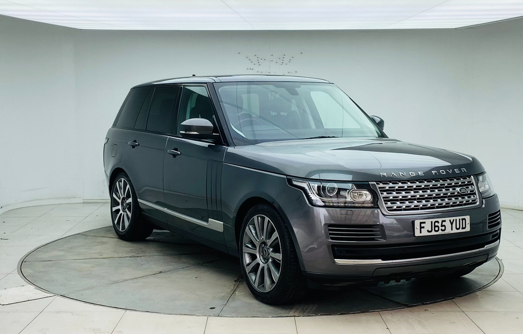 Land Rover Range Rover 3.0 Td V6 Vogue Suv 4Wd Euro 6 S Grey
