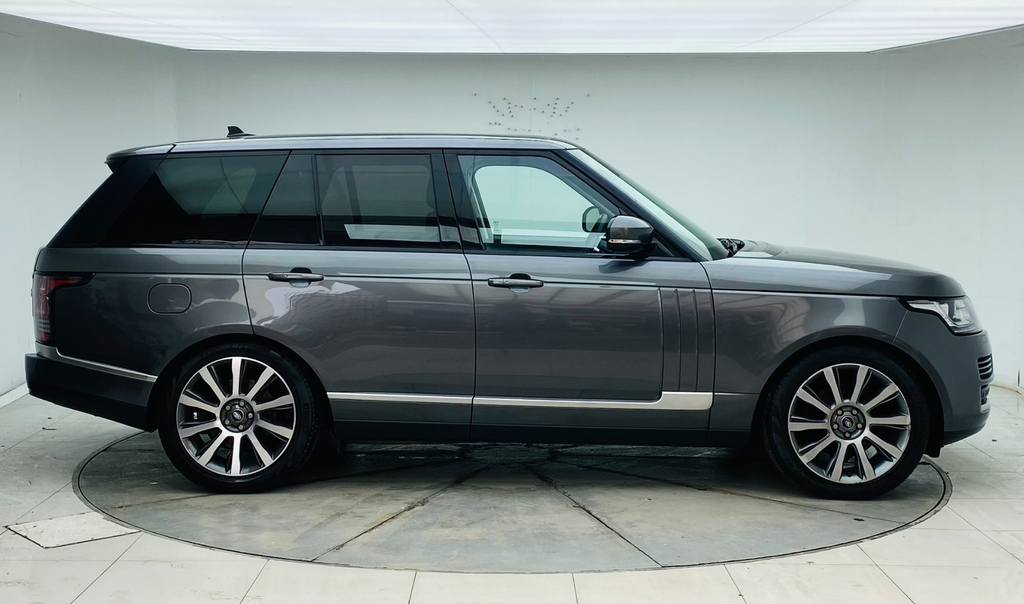 Land Rover Range Rover 3.0 Td V6 Vogue Suv 4Wd Euro 6 S FJ65YUD Grey #3