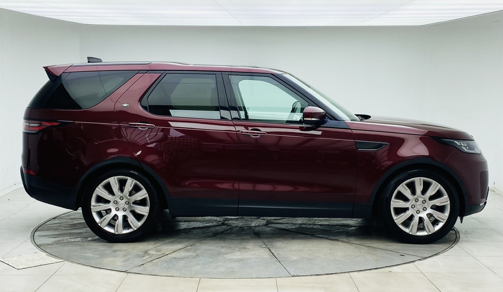 Land Rover Discovery 2.0 Sd4 Hse Luxury Suv 4Wd Euro 6 OE17KFX Red #3