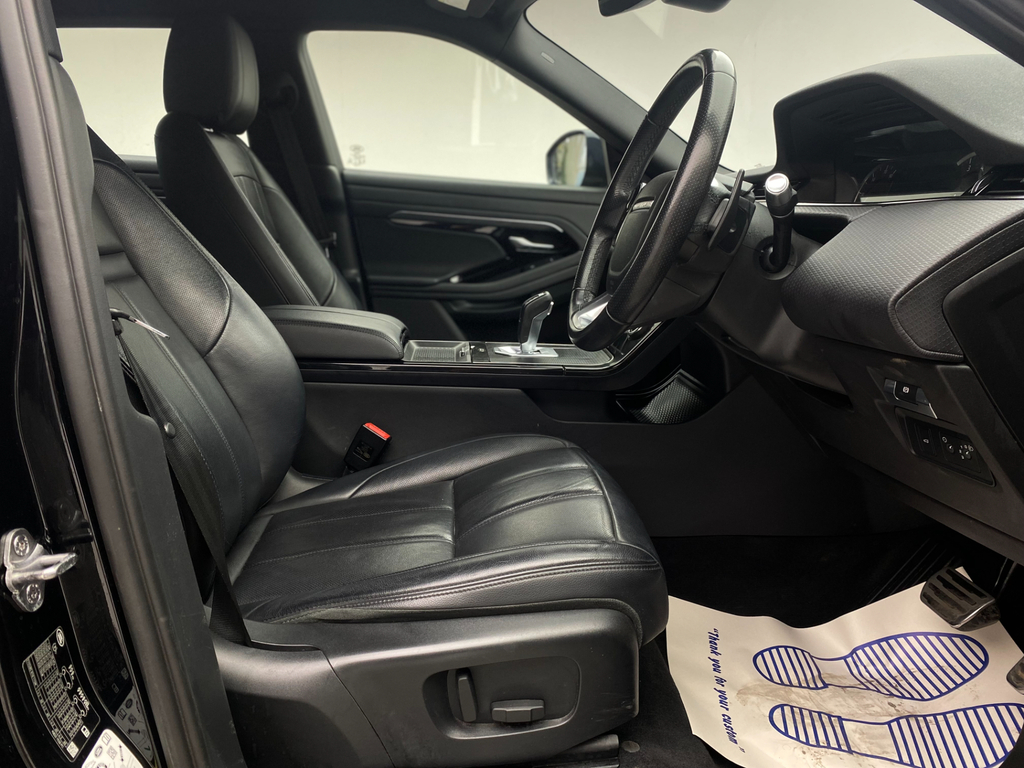 Land Rover Range Rover Evoque 2.0 P200 Mhev R-dynamic S Suv 4Wd LD70NZK Black #4