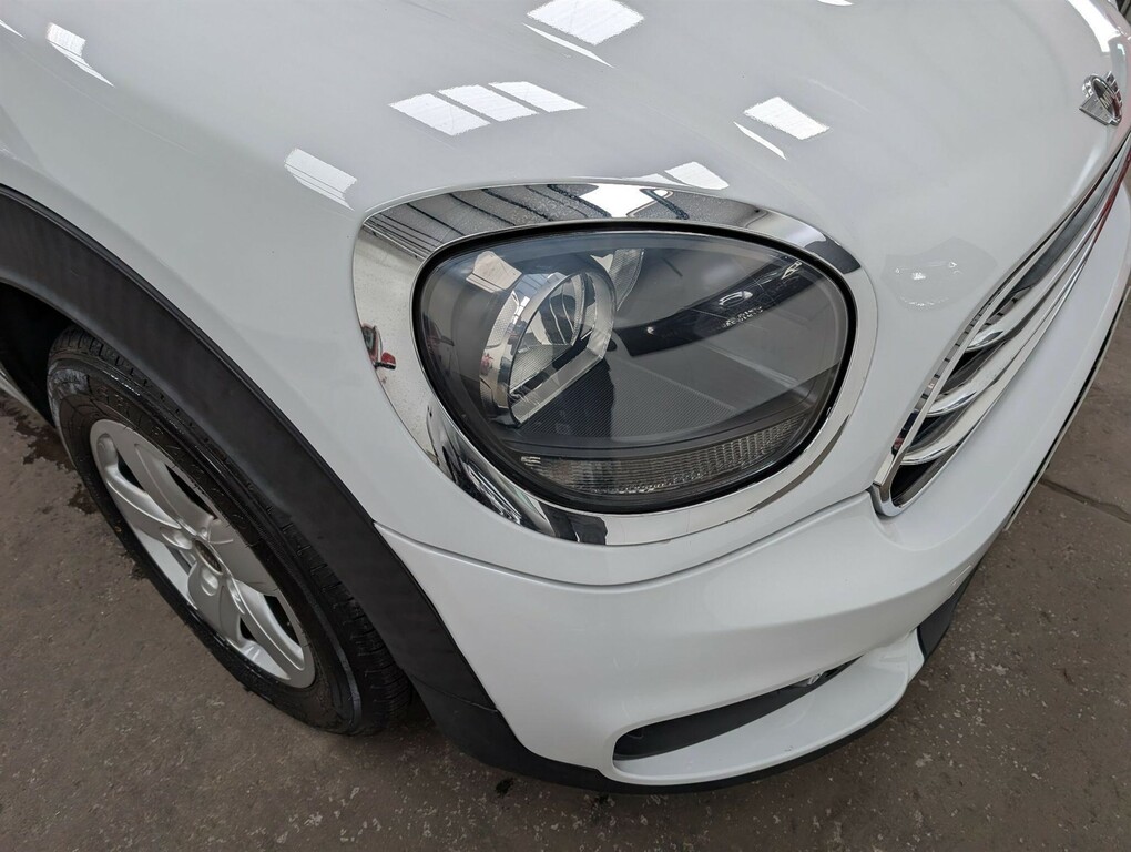 Mini Countryman 2.0 Cooper D Euro 6 Ss White #5
