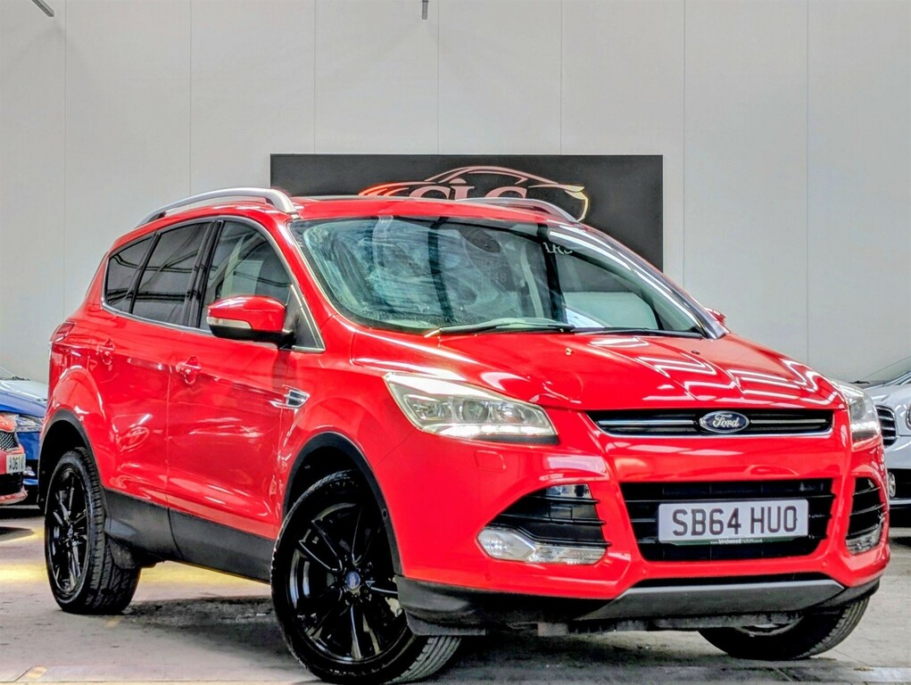 Ford Kuga 2.0 Tdci Titanium X Awd Euro 5 