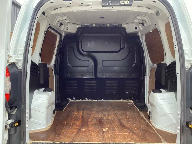 Ford Transit Courier Trend Tdci No Vat Blue #8