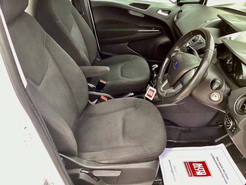 Ford Transit Courier Trend Tdci No Vat Blue #7