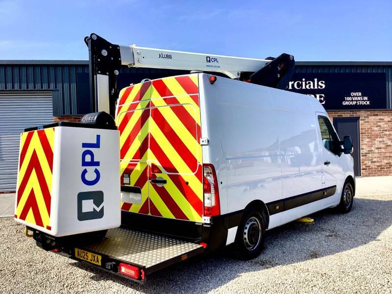 Renault Master O - 2025 White #5