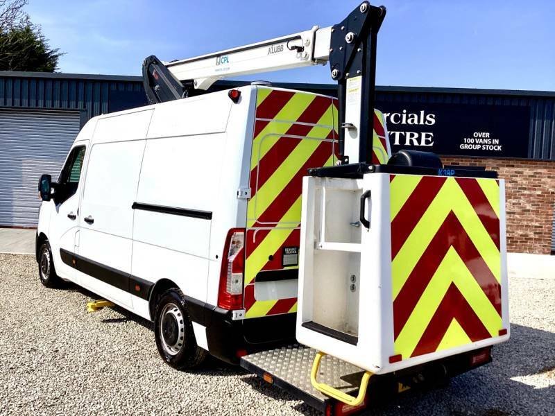 Renault Master O - 2025 White #4