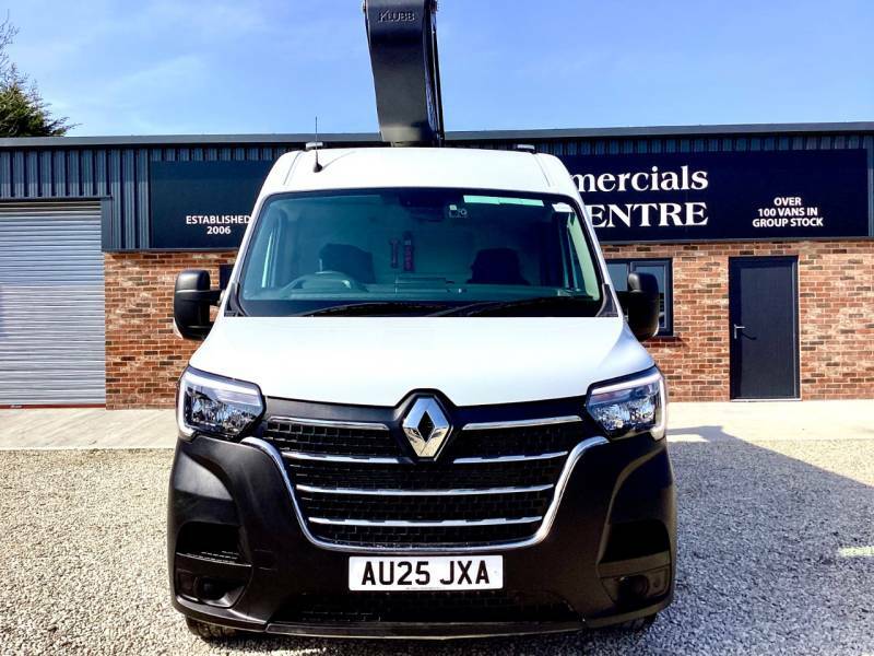 Renault Master O - 2025 White #2