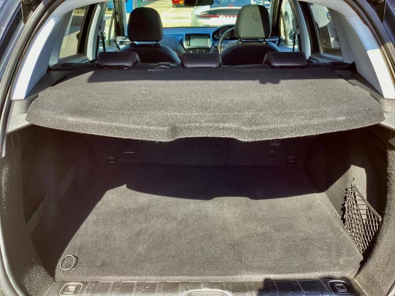 Peugeot 2008 1.5 Bluehdi 100 Gt Line - 2018 68 KN68TOH Grey #6