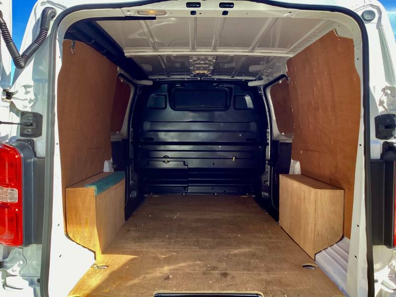 Vauxhall Vivaro 3100 2.0D 145Ps Pro H1 Van - 2023 72 DL72OTC White #6