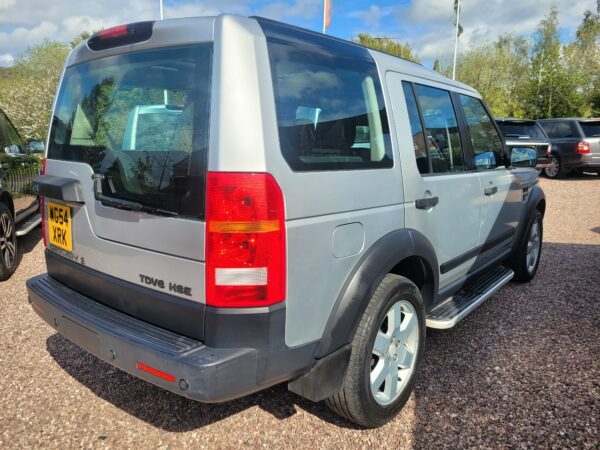 Land Rover Discovery 3 2005 2.7 Td V6 Hse Station Wagon Red #3