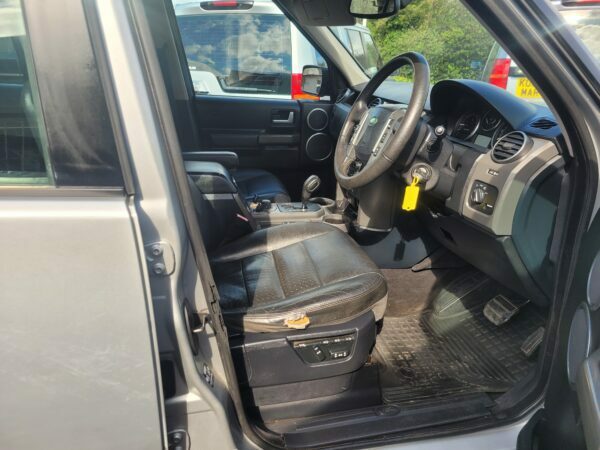 Land Rover Discovery 3 2005 2.7 Td V6 Hse Station Wagon Red #7