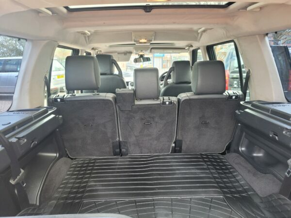 Land Rover Discovery 3 Hse Auto Black #6