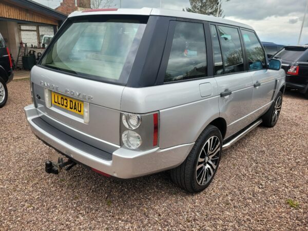 Land Rover Range Rover Vogue 4.4 V8 LL03DAU  #4
