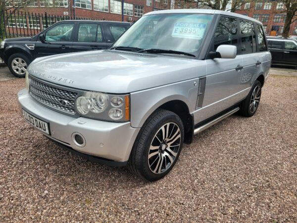 Land Rover Range Rover Vogue 4.4 V8 LL03DAU  #2