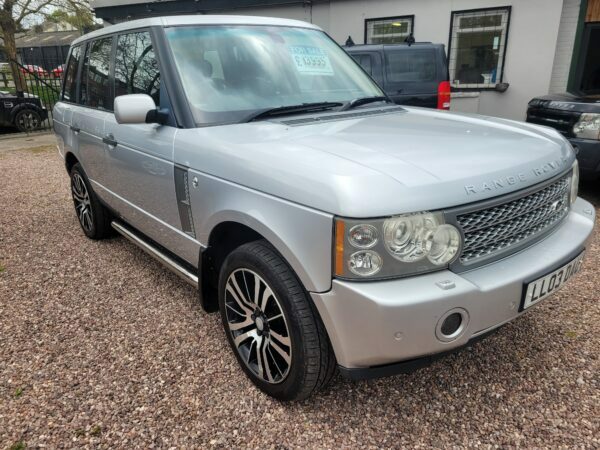 Land Rover Range Rover Vogue 4.4 V8
