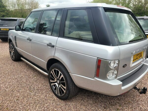 Land Rover Range Rover Vogue 4.4 V8 LL03DAU  #3