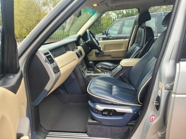 Land Rover Range Rover Vogue 4.4 V8 LL03DAU  #5