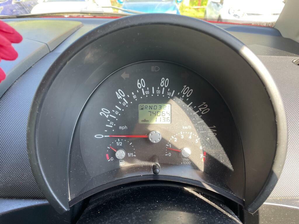 Volkswagen Beetle 2.0 Euro 4 2001  #15