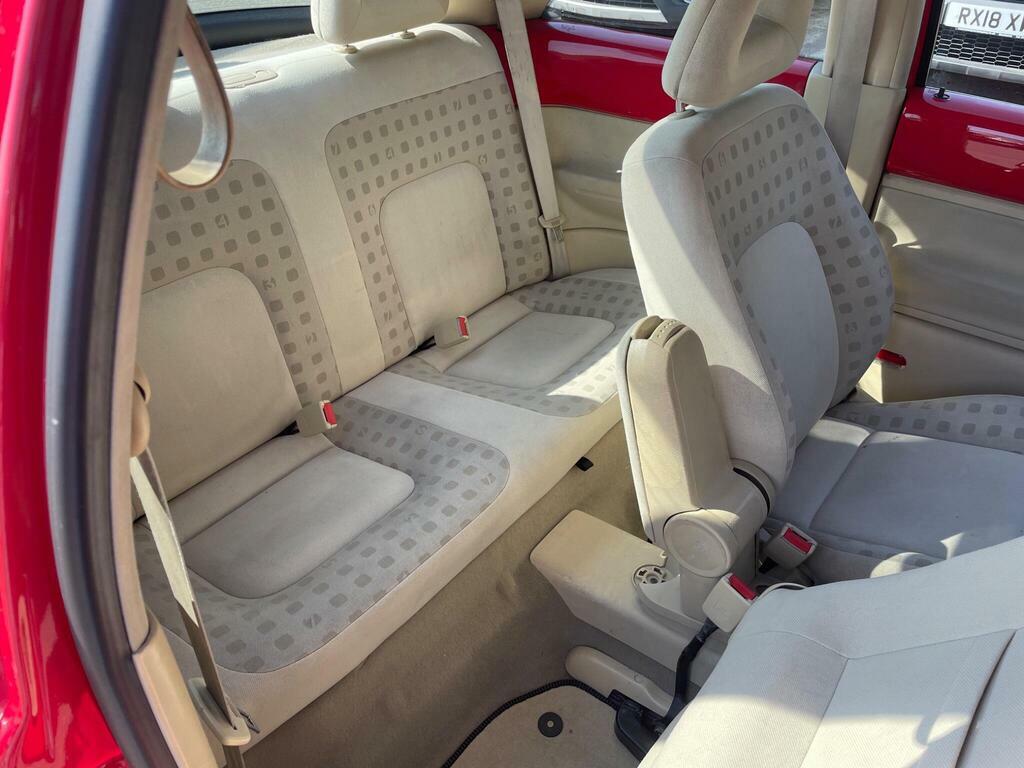 Volkswagen Beetle 2.0 Euro 4 2001  #11