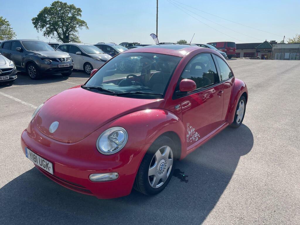 Volkswagen Beetle 2.0 Euro 4 2001  #7