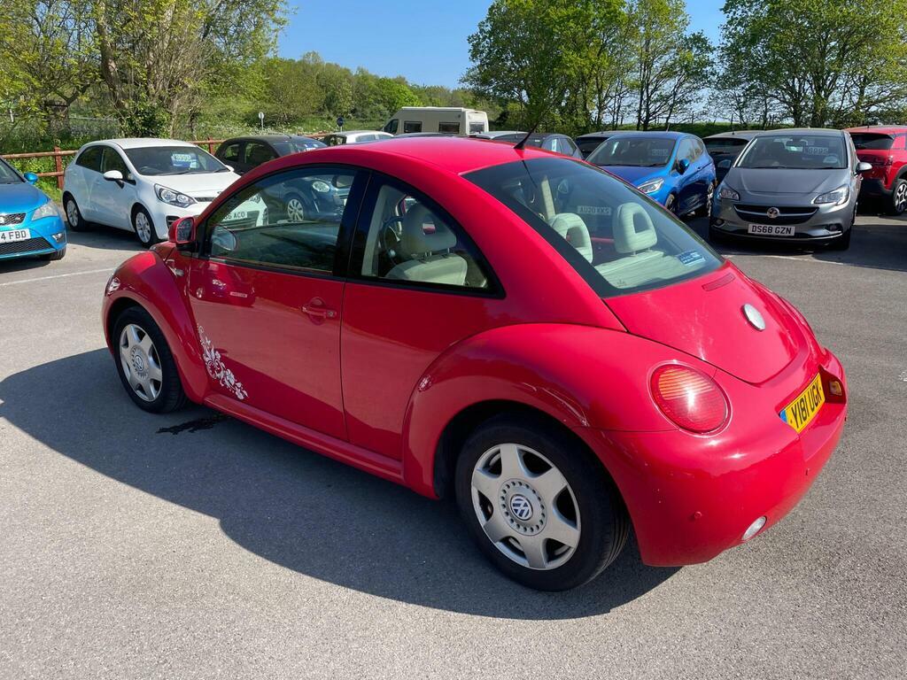 Volkswagen Beetle 2.0 Euro 4 2001  #5